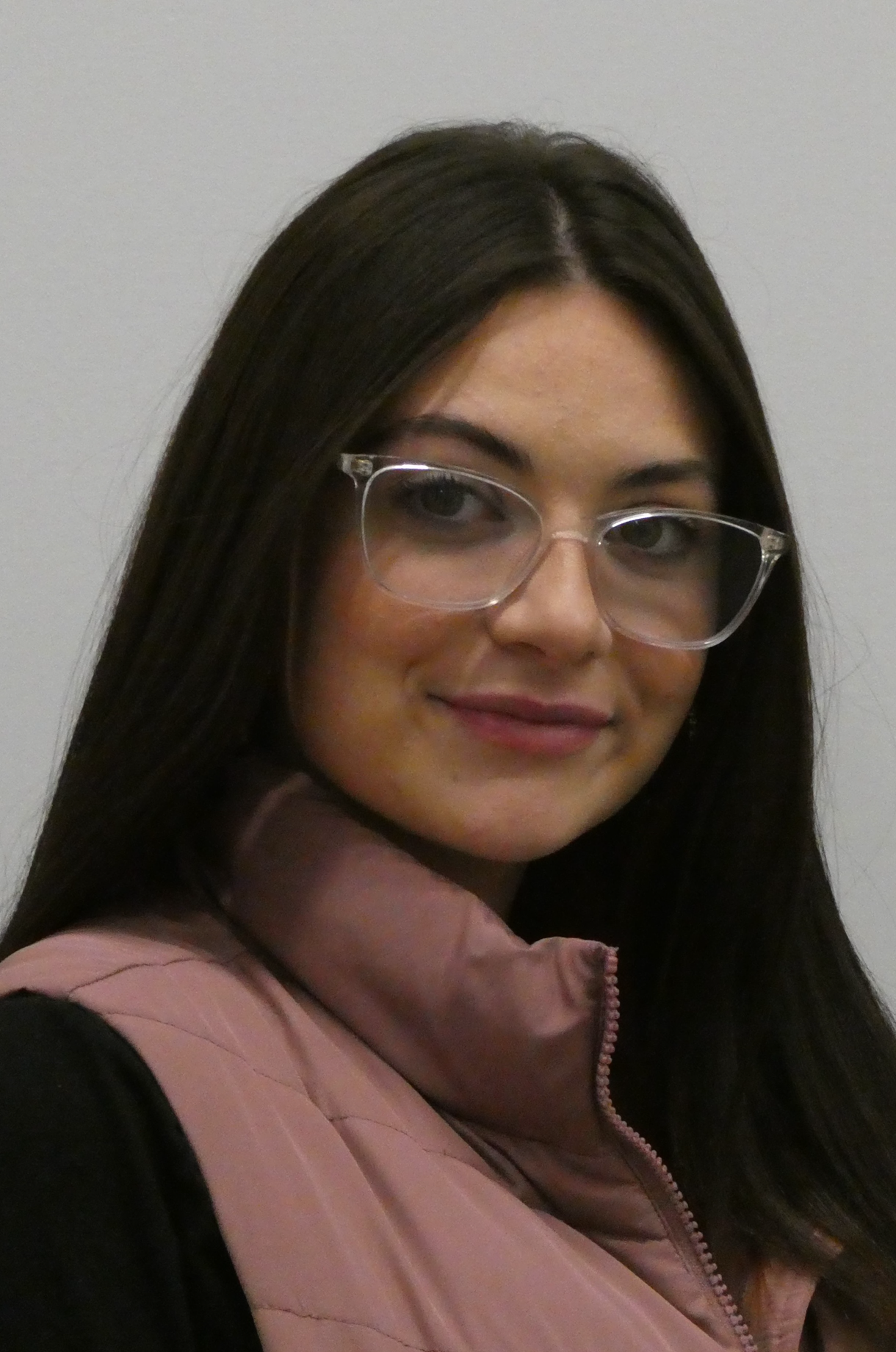 Kayla Stubli, Information & Referral Specialist